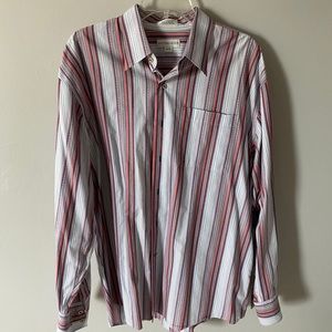 Men’s Cutter & Buck XXL button down